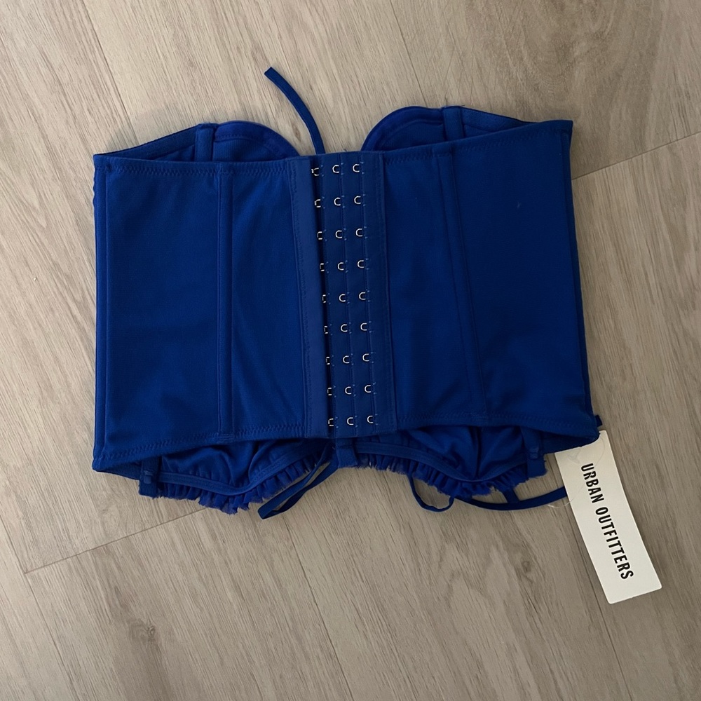 Urban Outfitters Out From Under Corset - Picture 2 of 3